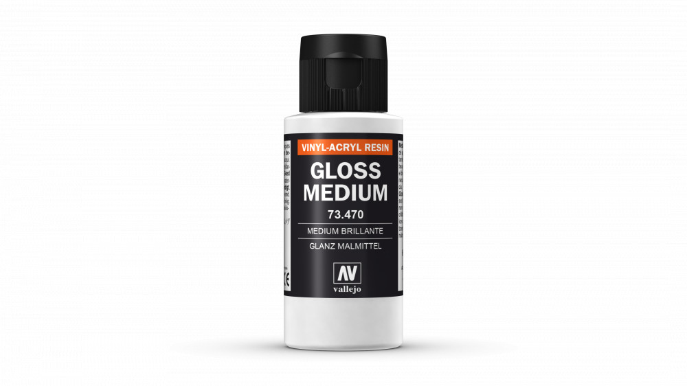 73470 Auxiliary - Gloss Medium 60 ml