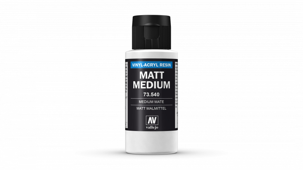 73540 Auxiliary - Matt Medium 60 ml