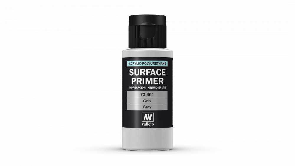 73601 Surface Primer - Grey 60 ml.