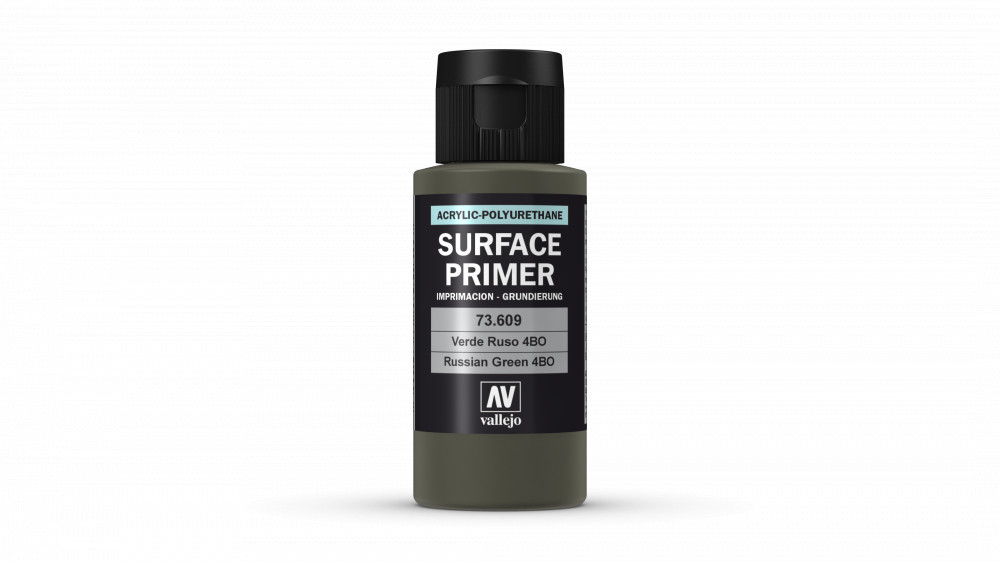 73609 Surface Primer - Russian Green 4BO 60 ml.