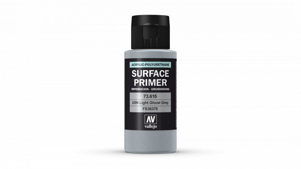 73615 Surface Primer - USN Light Ghost Grey  60 ml.