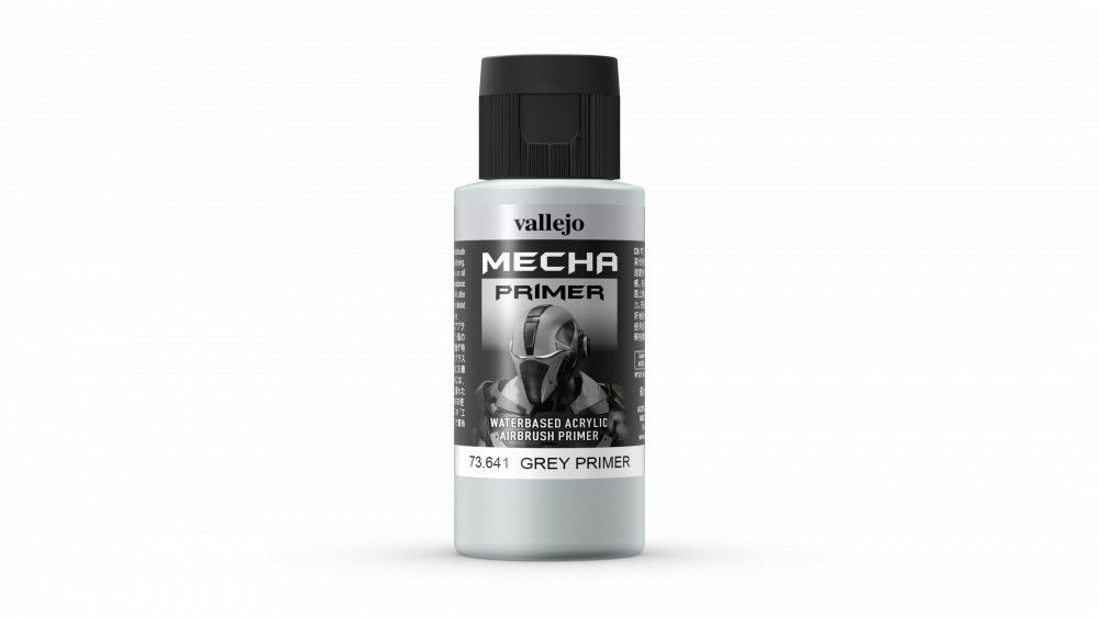 73641 Mecha Color - Grey Primer 60 ml.