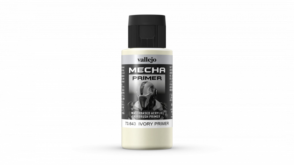 73643 Mecha Color - Ivory Primer 60 ml.