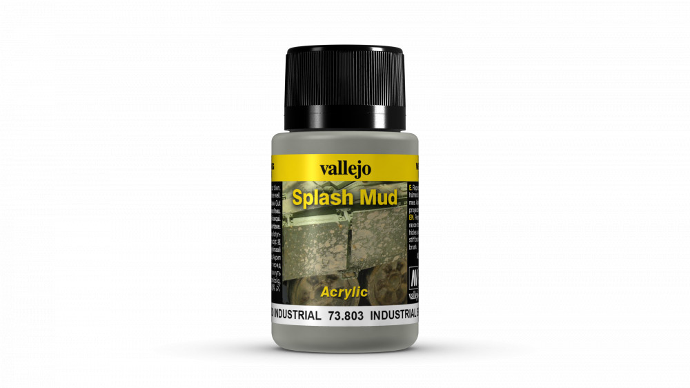 73803 Weathering Effects - Industrial Spalsh Mud