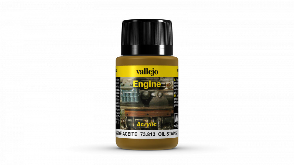 73813 Weathering Effects - Oil Stains