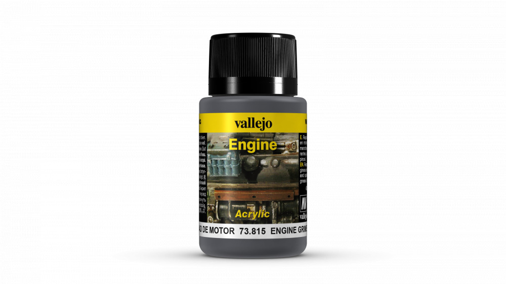 73815 Weathering Effects - Engine Grime