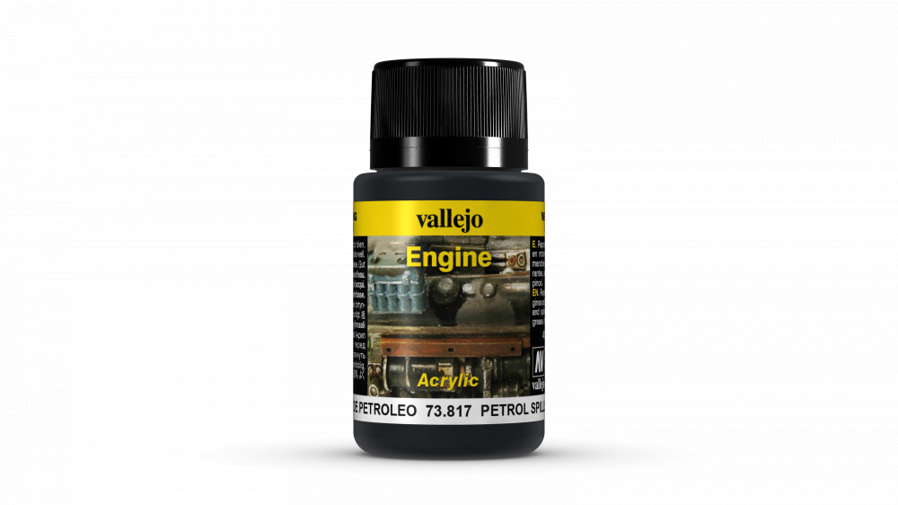 73817 Weathering Effects - Petrol Spills