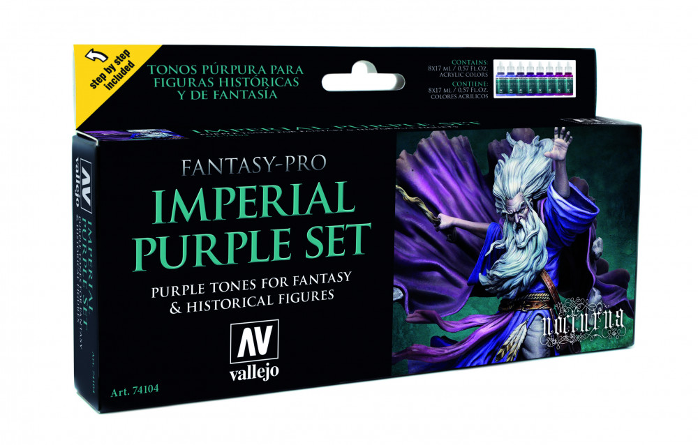 74104 Pro Nocturna - Imperial Purple