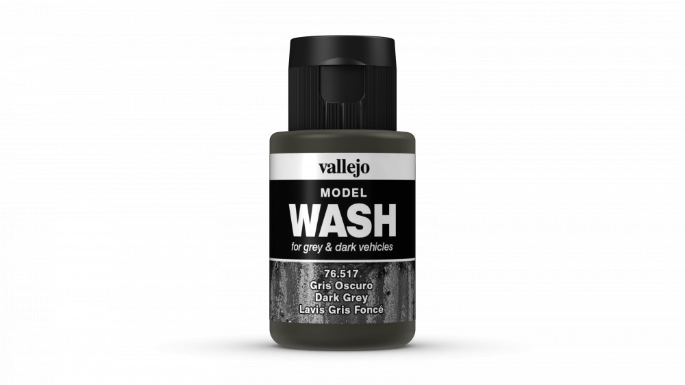 76517 Model Wash - Dark Grey Wash 35 ml.