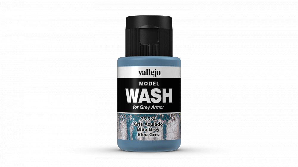 76524 Model Wash - Blue Grey 35 ml.