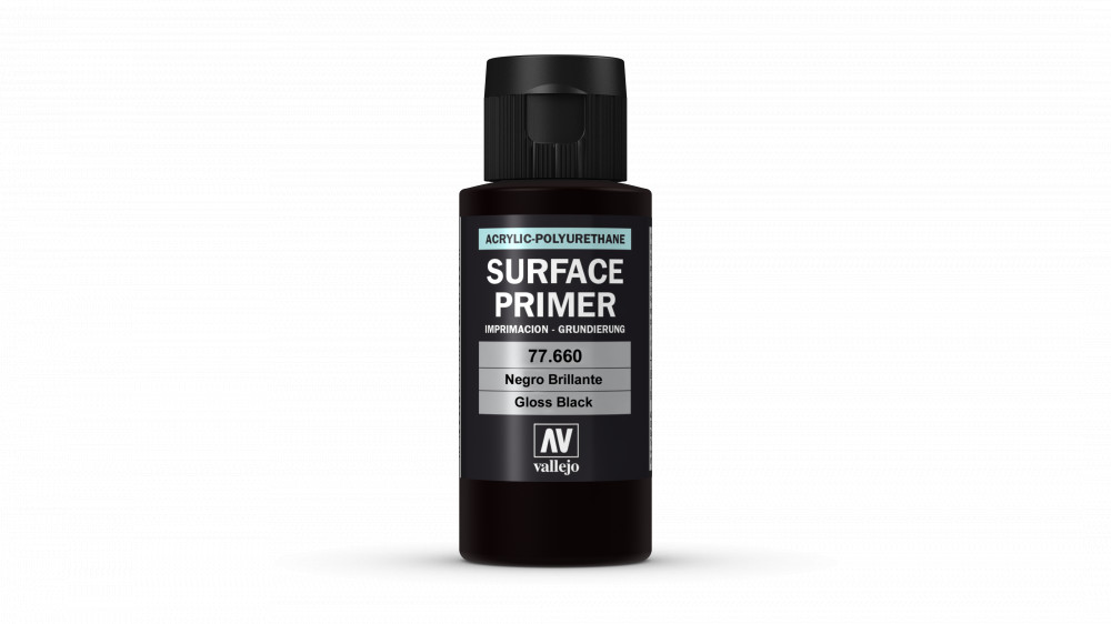 77660 Surface Primer - Gloss Black Primer 32 ml.