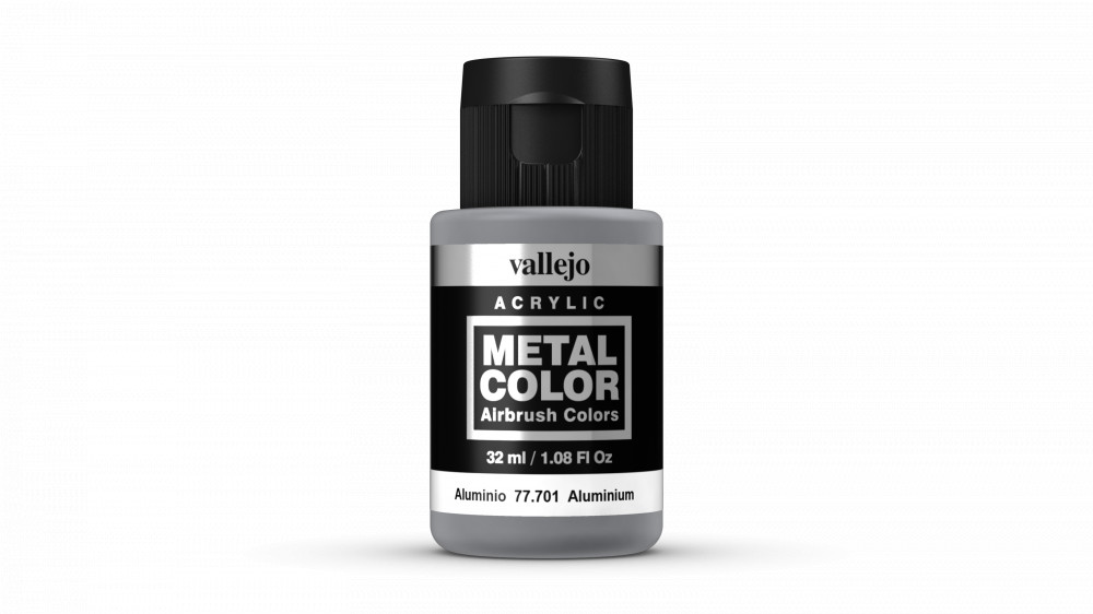 77701 Metal Color - Aluminium