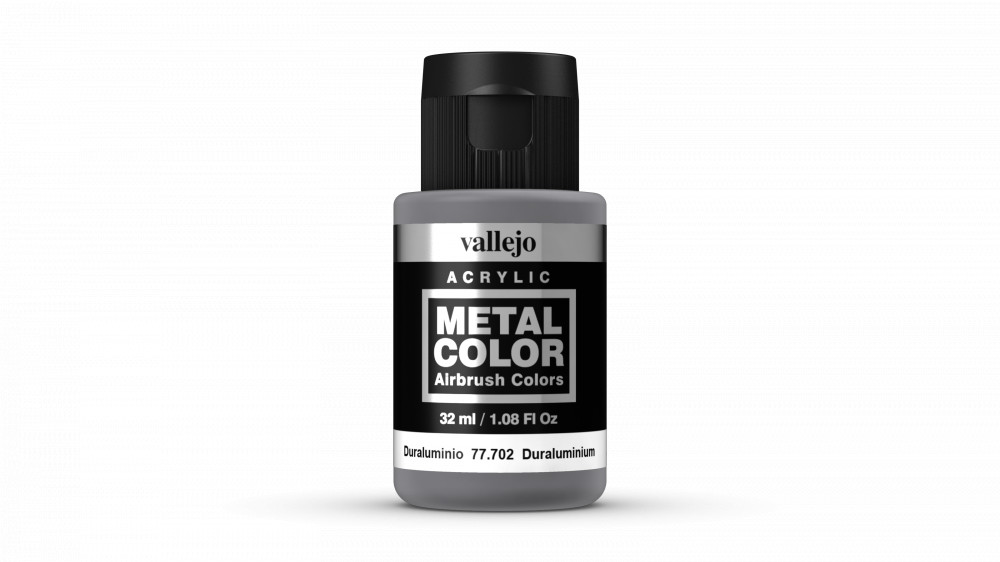 77702 Metal Color - Duraluminium