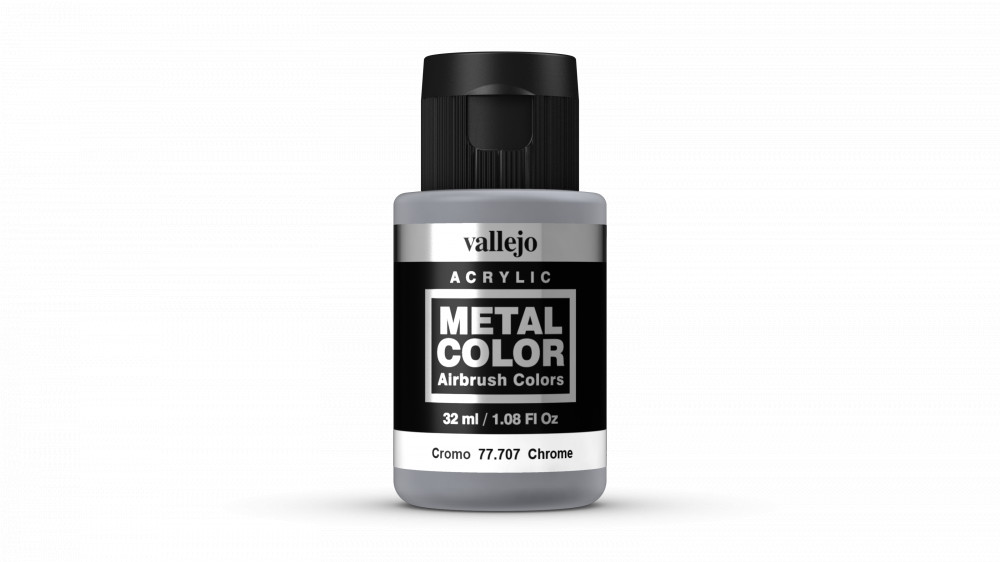 77707 Metal Color - Chrome