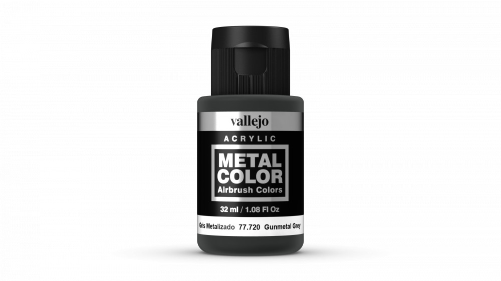 77720 Metal Color - Gunmetal