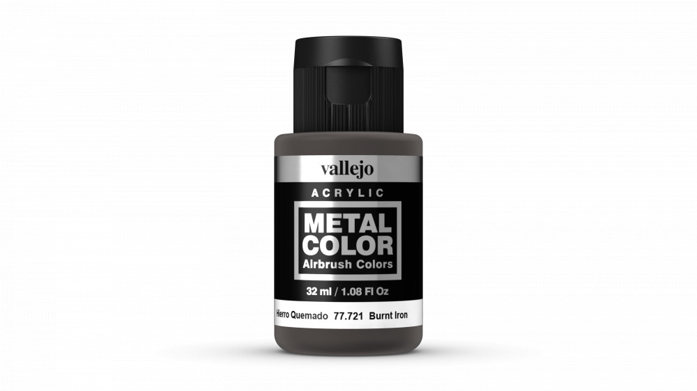 77721 Metal Color - Burnt Iron