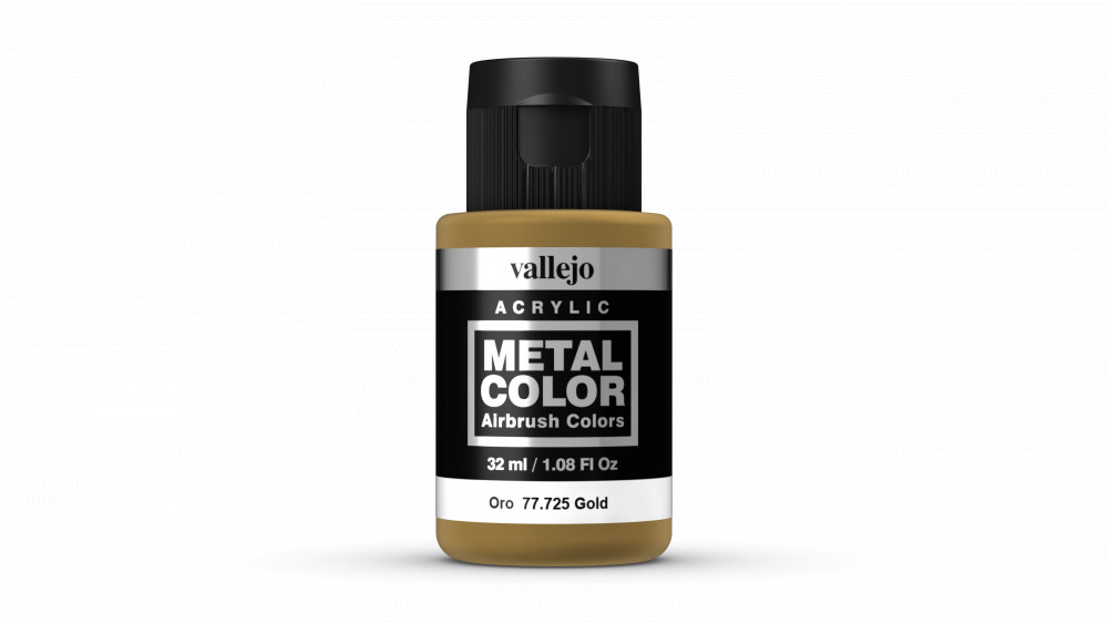 77725 Metal Color - Gold