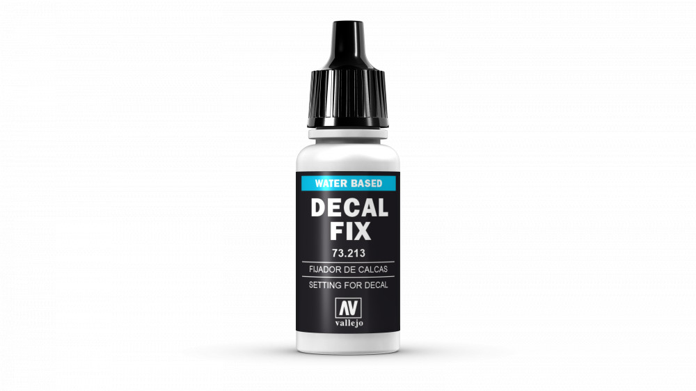 Auxiliary - Decal Fix 18 ml