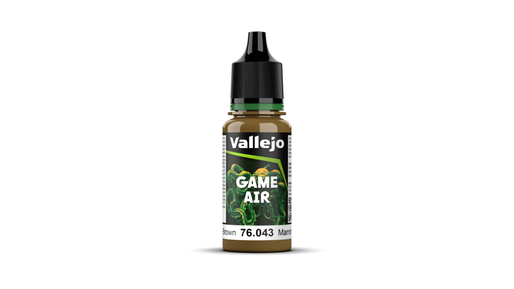 Game Air - Beasty Brown 18 ml