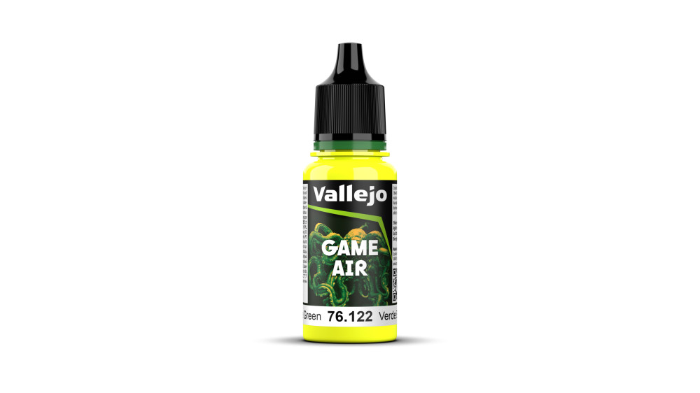 Game Air - Bile Green 18 ml