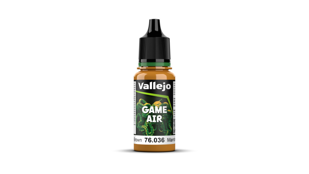 Game Air - Bronze Brown 18 ml