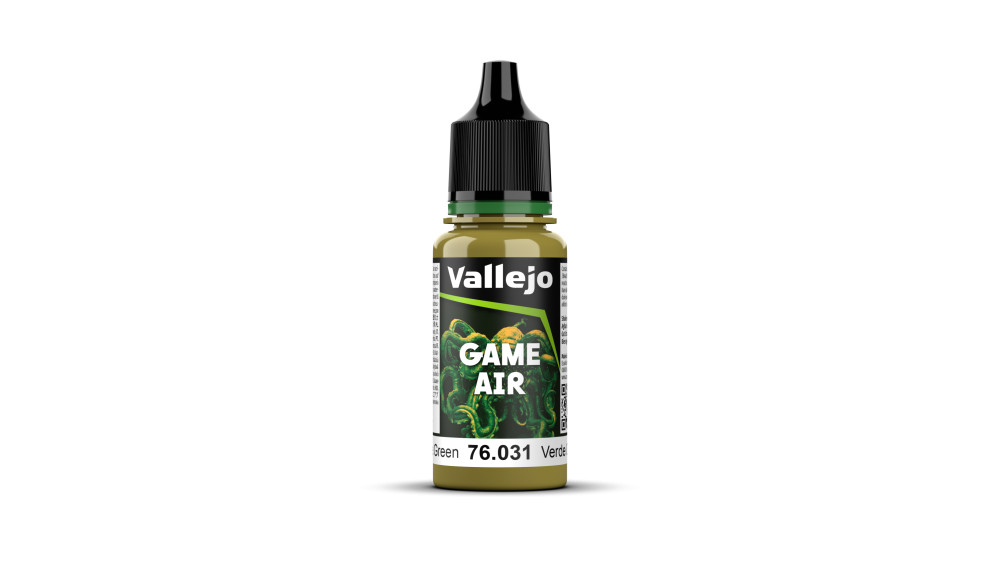 Game Air - Camouflage Green 18 ml