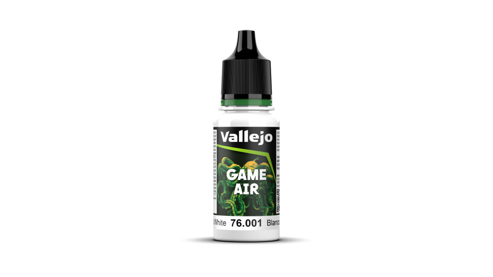 Game Air - Dead White 18 ml