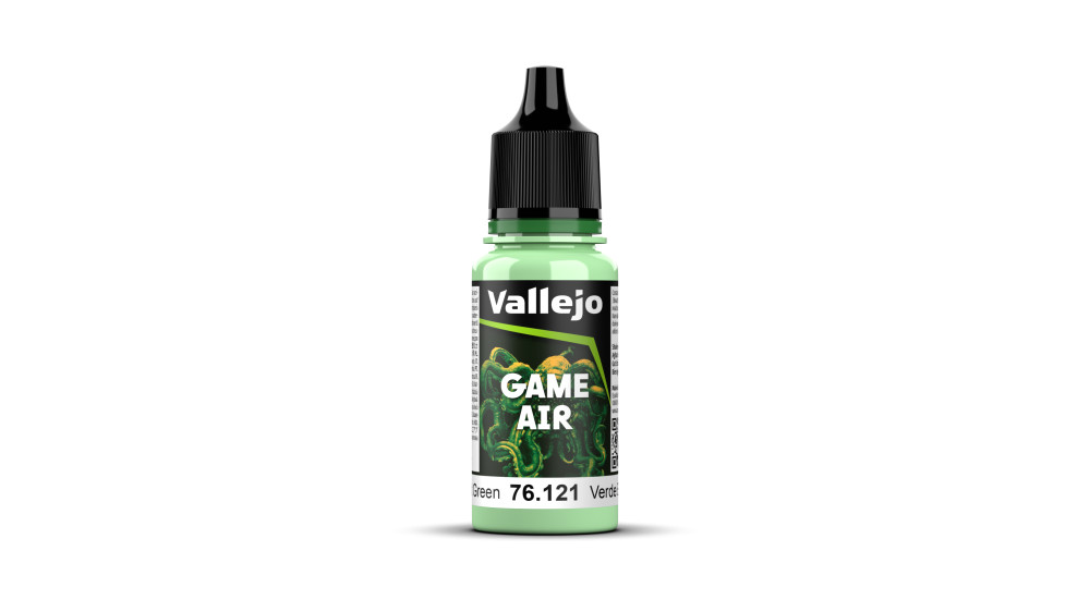 Game Air - Ghost Green 18 ml