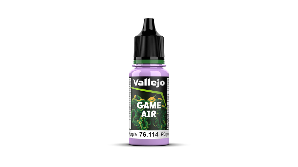 Game Air - Lustful Purple 18 ml