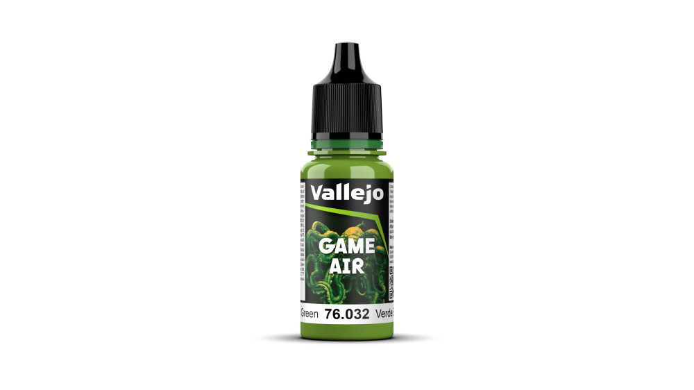 Game Air - Scorpy Green 18 ml
