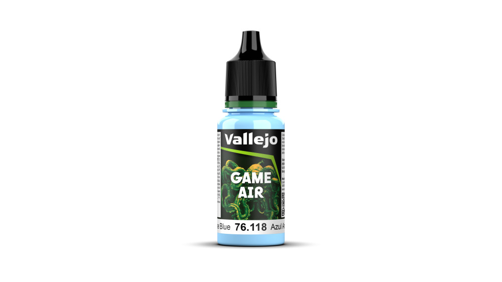 Game Air - Sunrise Blue 18 ml