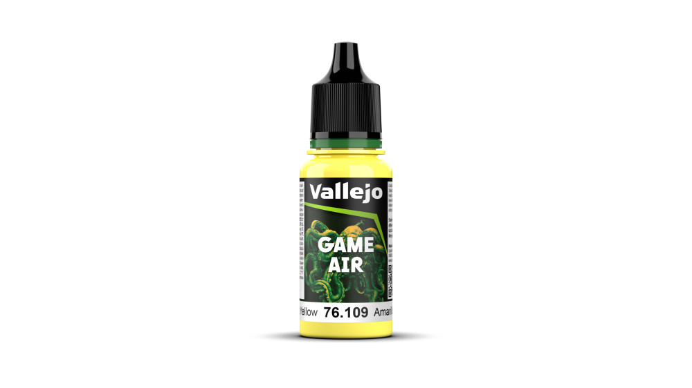 Game Air - Toxic Yellow 18 ml