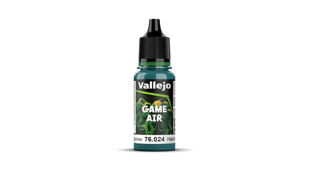 Game Air - Turquoise 18 ml