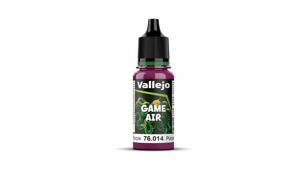 Game Air - Warlord Purple 18 ml