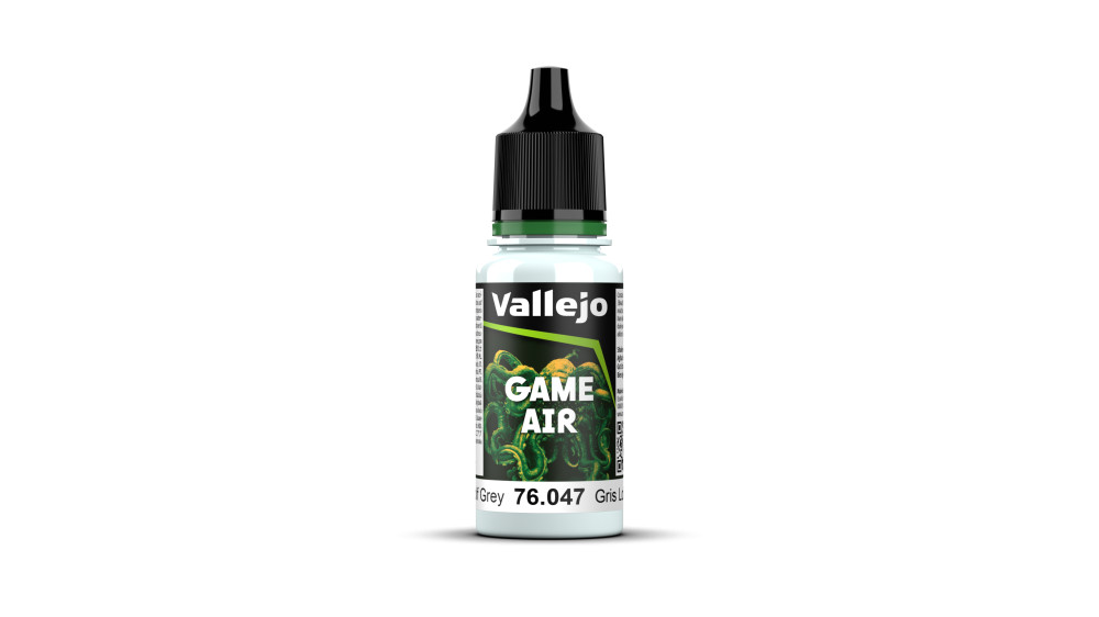 Game Air - Wolf Grey 18 ml