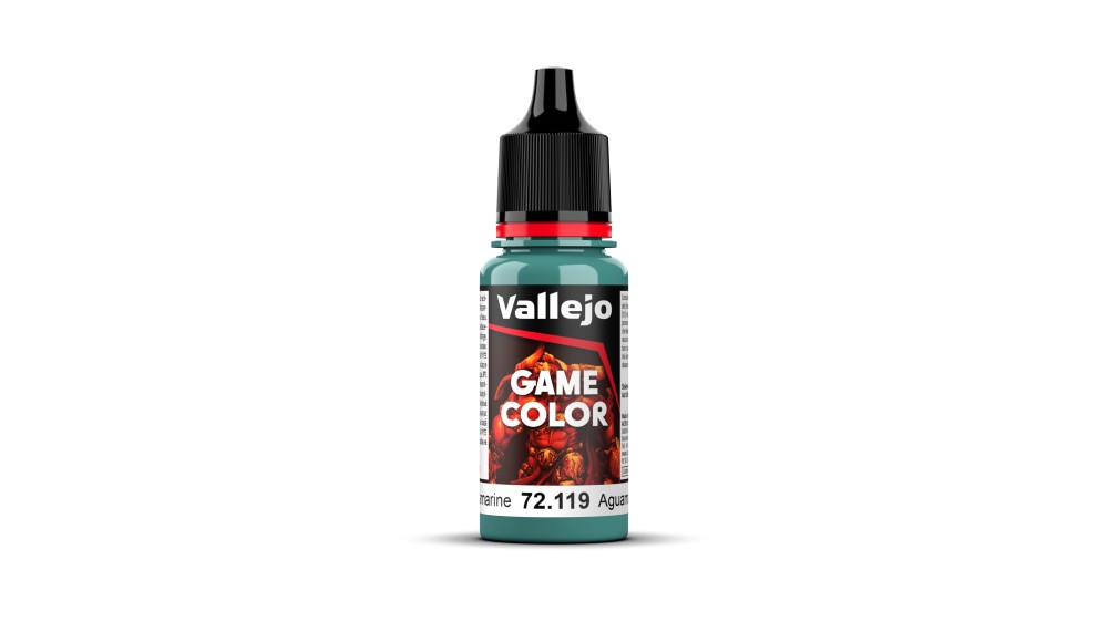 Game Color - Aquamarine 18 ml