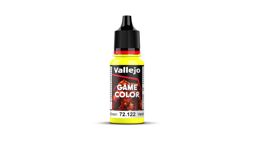Game Color - Bile Green 18 ml