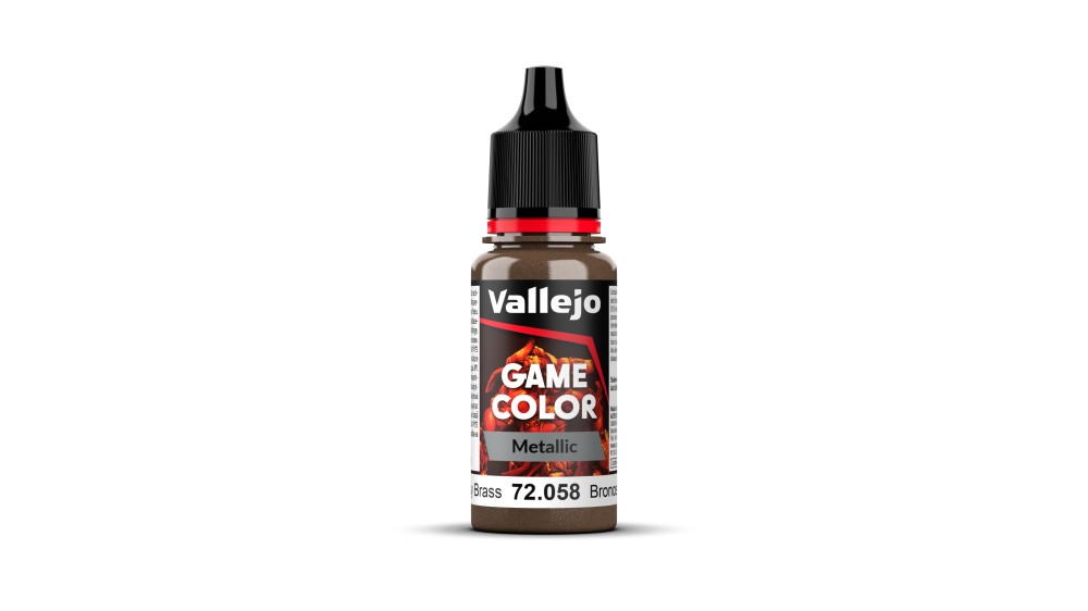 Game Color - Brassy Brass 18 ml