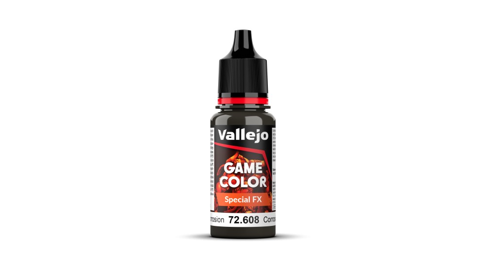 Game Color - Corrosion 18 ml