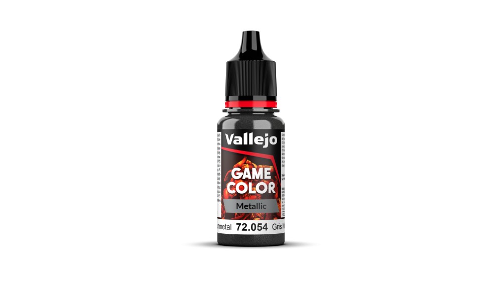 Game Color - Dark Gunmetal 18 ml