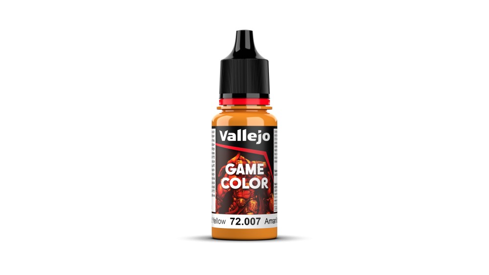 Game Color - Gold Yellow 18 ml