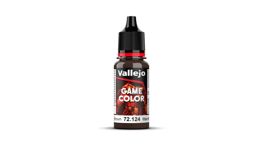 Game Color - Gorgon Brown 18 ml