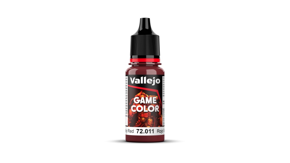 Game Color - Gory Red 18 ml