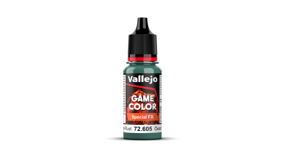 Game Color - Green Rust 18 ml