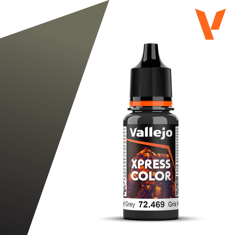 Game Color - Landser Grey