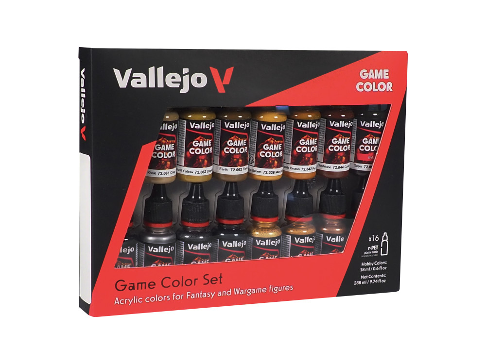 Game Color - Leather & Metal 2024