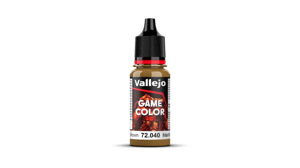 Game Color - Leather Brown 18 ml