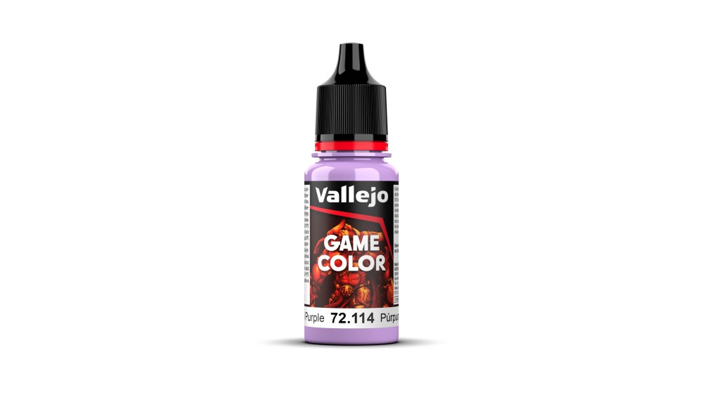 Game Color - Lustful Purple 18 ml