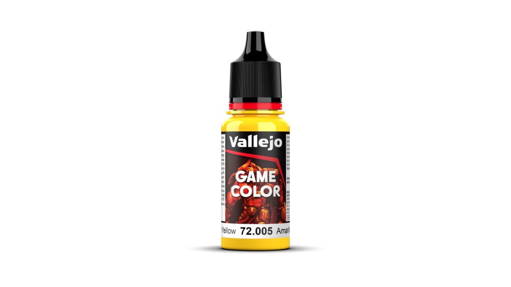 Game Color - Moon Yellow 18 ml