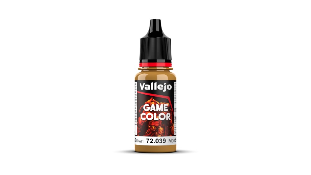 Game Color - Plague Brown 18 ml